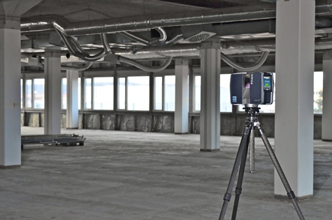 FARO Laser Scanner