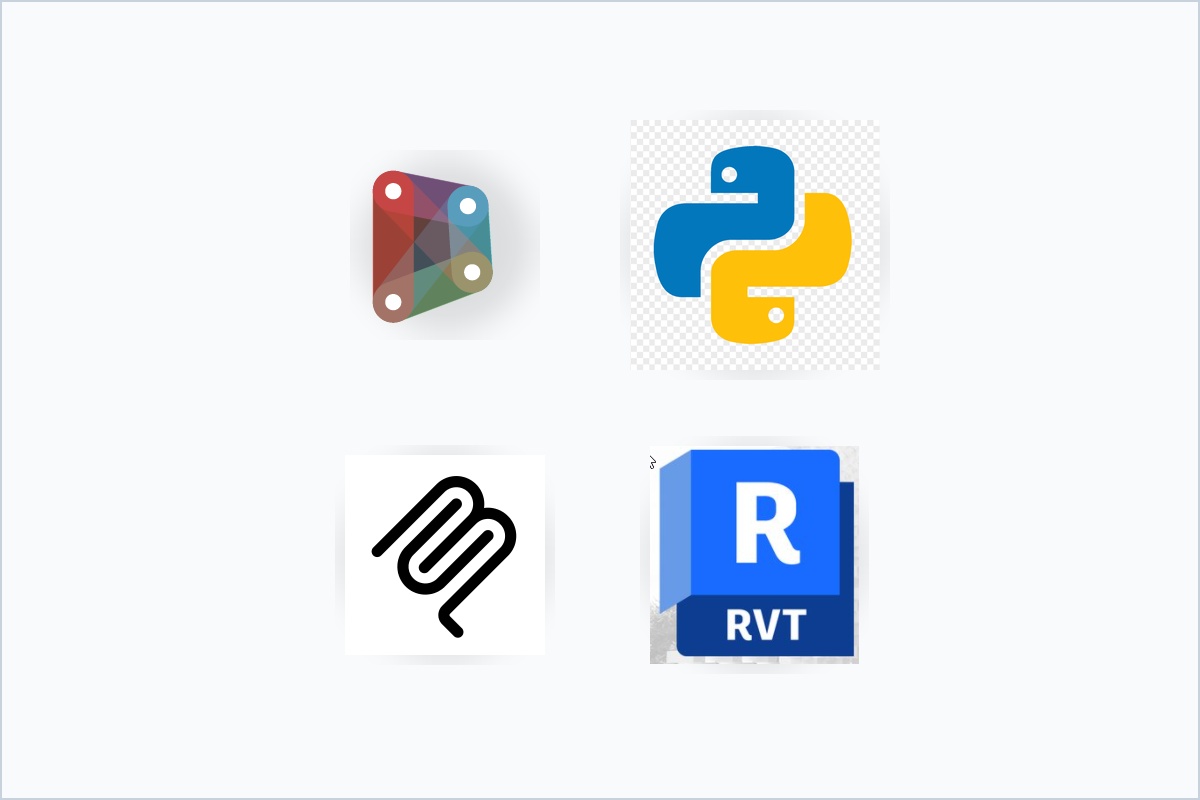 Software development technologies: Python, Revit API, Model Context Protocol (MCP)